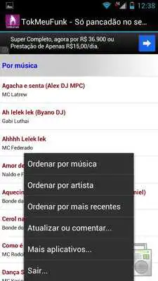 Play TokMeuFunk - Funk do bom!