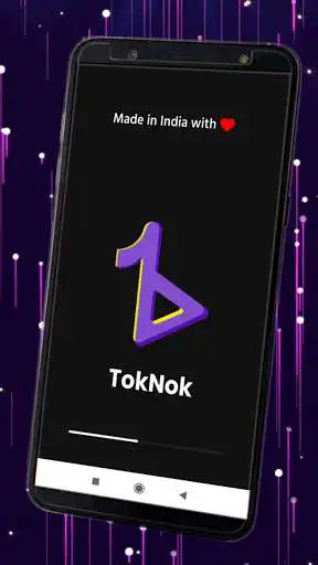 Play TokNok - Short Videos App  and enjoy TokNok - Short Videos App with UptoPlay
