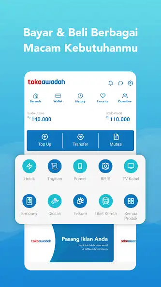 Play Toko Awadah as an online game Toko Awadah with UptoPlay