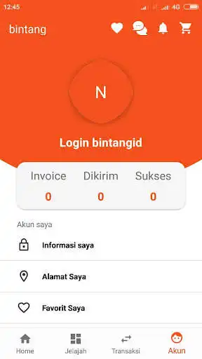 Play toko bintangku  and enjoy toko bintangku with UptoPlay