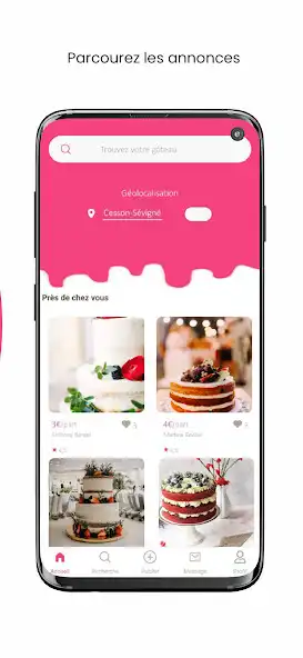 Play Toko Cake as an online game Toko Cake with UptoPlay