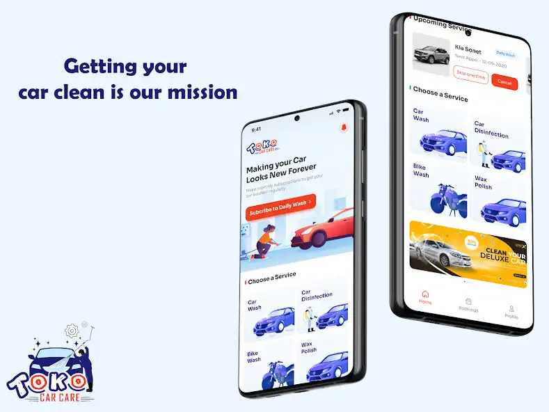 Play Toko Car Care  and enjoy Toko Car Care with UptoPlay