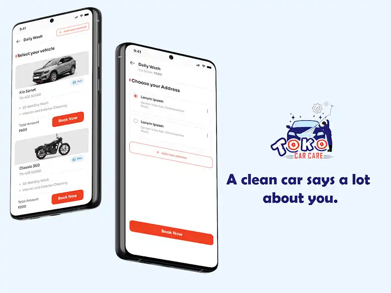 Play Toko Car Care as an online game Toko Car Care with UptoPlay