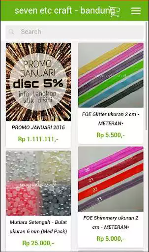 Play Toko craft (seven etc craft)