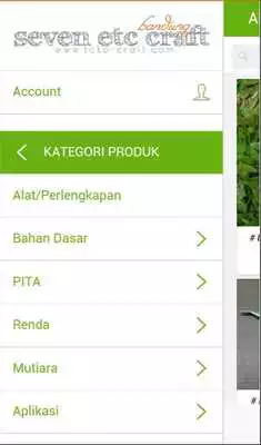 Play Toko craft (seven etc craft)