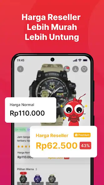 Play Tokodistributor Harga Reseller  and enjoy Tokodistributor Harga Reseller with UptoPlay