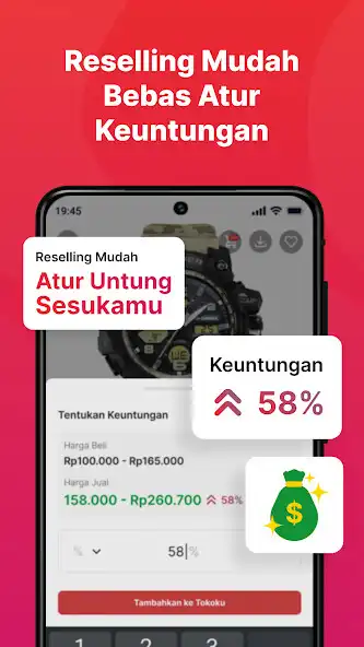 Play Tokodistributor Harga Reseller as an online game Tokodistributor Harga Reseller with UptoPlay