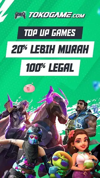 Play Tokogame  and enjoy Tokogame with UptoPlay