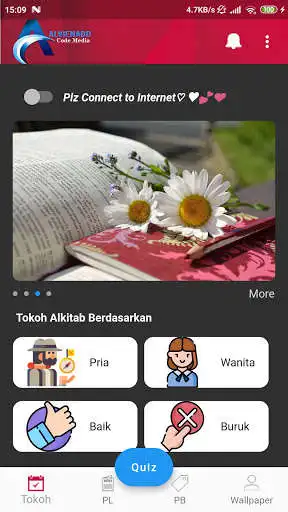 Play Tokoh Alkitab Kristen (100 Tokoh Alkitab Kristen)  and enjoy Tokoh Alkitab Kristen (100 Tokoh Alkitab Kristen) with UptoPlay