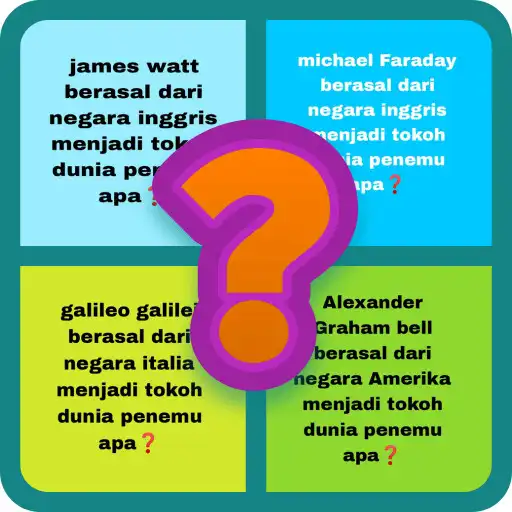 Play tokoh nama penemu dunia APK Play tokoh nama penemu dunia APK