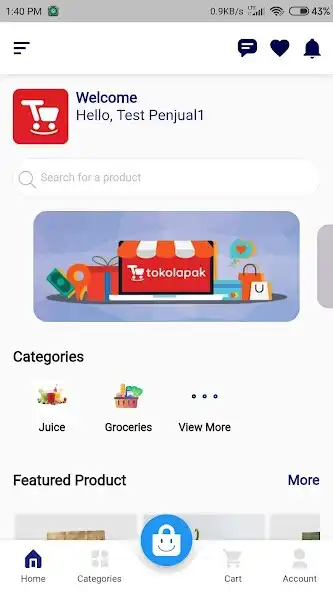 Play Tokolapak  and enjoy Tokolapak with UptoPlay