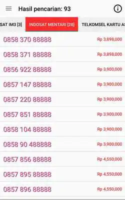 Play Toko Nomor