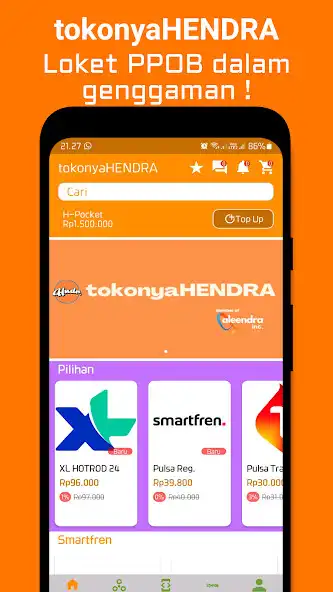 Play tokonyaHENDRA  and enjoy tokonyaHENDRA with UptoPlay