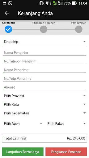 Play Toko Online Baju Muslim as an online game online Toko Online Baju Muslim with UptoPlay com.teltics.hana.android Play Toko Online Baju Muslim as an online game Toko Online Baju Muslim with UptoPlay