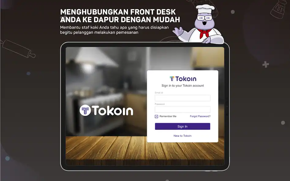 Play TokoPOS KDS  and enjoy TokoPOS KDS with UptoPlay