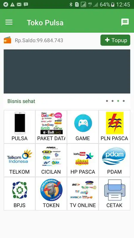 Play TOKO PULSA