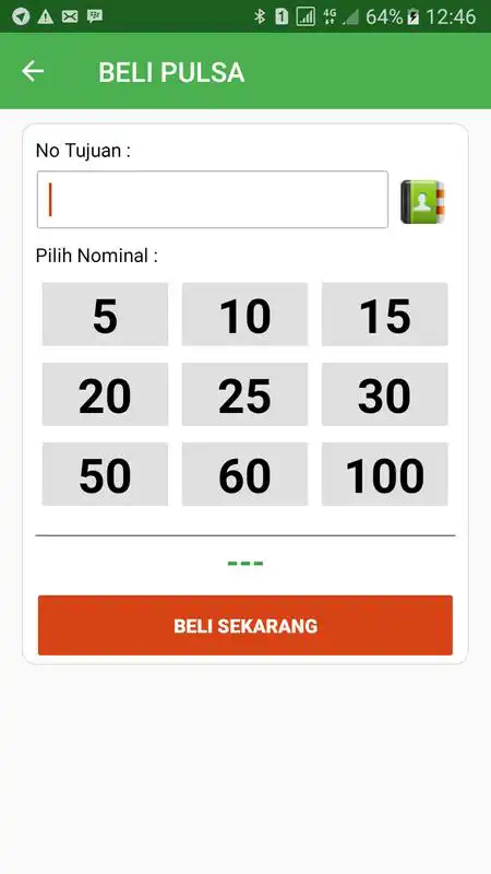 Play TOKO PULSA