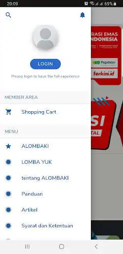 Play Toko Sidoarjo as an online game online Toko Sidoarjo with UptoPlay Play Toko Sidoarjo as an online game Toko Sidoarjo with UptoPlay