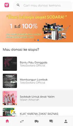 Play TokoSodara as an online game TokoSodara with UptoPlay