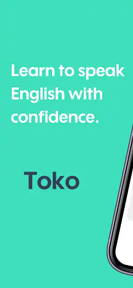 Play Toko - Speak English with AI  and enjoy Toko - Speak English with AI with UptoPlay