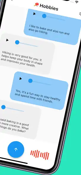 Play Toko - Speak English with AI as an online game Toko - Speak English with AI with UptoPlay