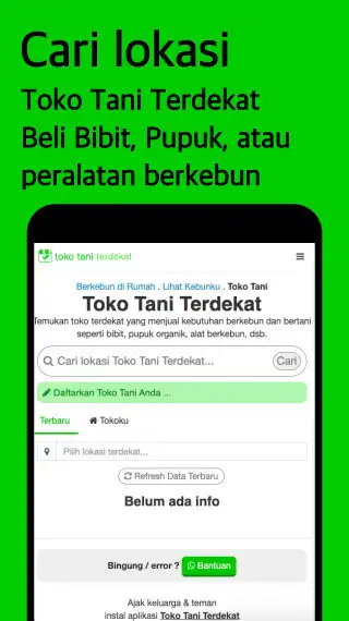 Play Toko Tani Terdekat  and enjoy Toko Tani Terdekat with UptoPlay