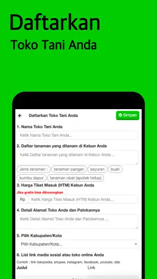 Play Toko Tani Terdekat as an online game Toko Tani Terdekat with UptoPlay