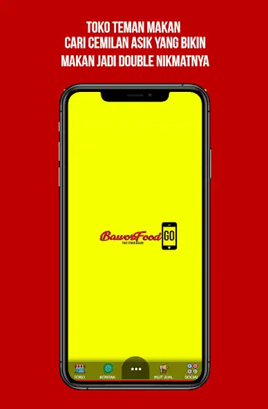 Play Toko Teman Makan Baworfood  and enjoy Toko Teman Makan Baworfood with UptoPlay