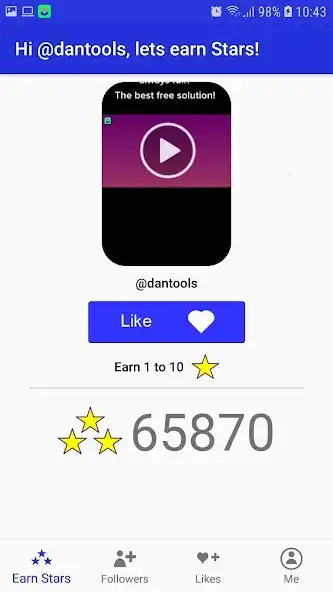 Play TokPromoter and Booster and enjoy TokPromoter and Booster with UptoPlay Play TokPromoter and Booster and enjoy TokPromoter and Booster with UptoPlay