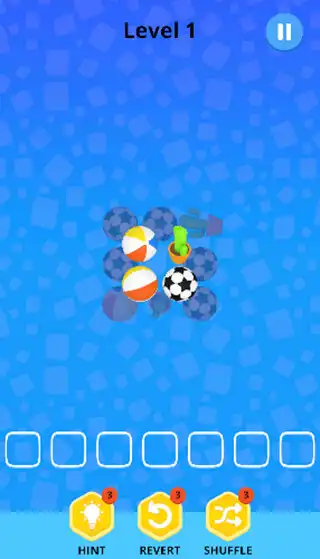 Play TOKTOKTOK : 3 MATCH Puzzle Casual Game as an online game TOKTOKTOK : 3 MATCH Puzzle Casual Game with UptoPlay