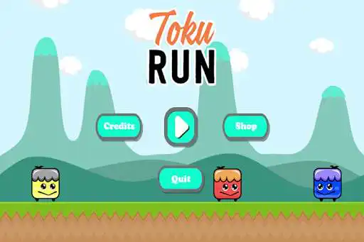 Play Toku Run  and enjoy Toku Run with UptoPlay