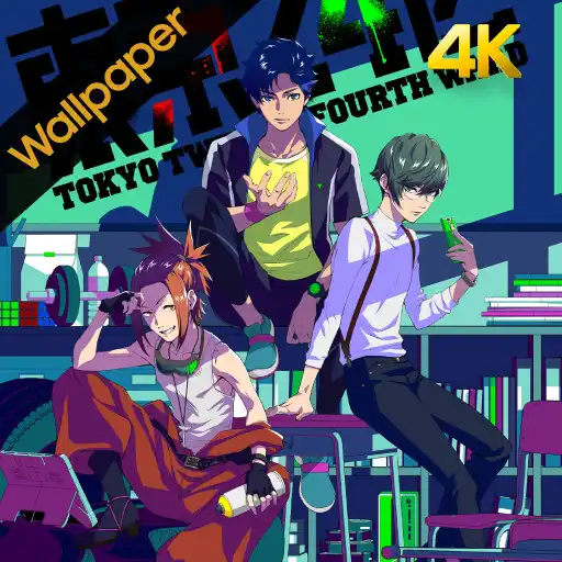 Play Tokyo 24th Ward Wallpaper HD APK Play Tokyo 24th Ward Wallpaper HD APK