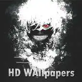 Free play online Tokyo Anime Ghoul Wallpaper APK Free play online Tokyo Anime Ghoul Wallpaper APK