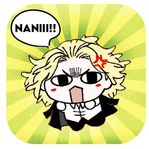 Play Tokyo Anime Stickers APK Play Tokyo Anime Stickers APK