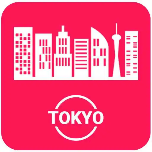 Free play online Tokyo City Guide APK