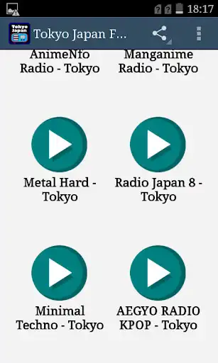 Play Tokyo FM Radio  and enjoy Tokyo FM Radio with UptoPlay