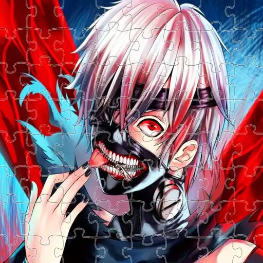 Play Tokyo Ghoul Anime Puzzle APK Play Tokyo Ghoul Anime Puzzle APK