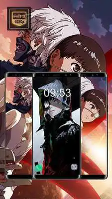 Play Tokyo Ghoul Kens Wallpapers Fans Play Tokyo Ghoul Kens Wallpapers Fans