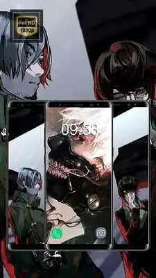 Play Tokyo Ghoul Kens Wallpapers Fans Play Tokyo Ghoul Kens Wallpapers Fans