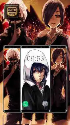 Play Tokyo Ghoul Kens Wallpapers Fans Play Tokyo Ghoul Kens Wallpapers Fans