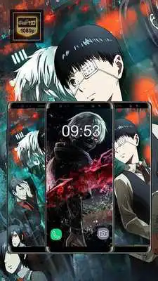 Play Tokyo Ghoul Kens Wallpapers Fans Play Tokyo Ghoul Kens Wallpapers Fans