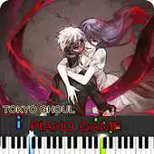 Free play online Tokyo Ghoul Piano Game APK Free play online Tokyo Ghoul Piano Game APK