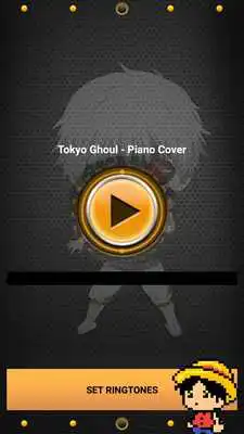 Play Tokyo Ghoul Ringtones
