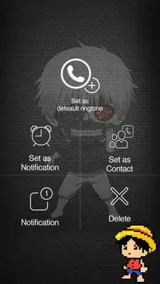 Play Tokyo Ghoul Ringtones