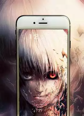 Play Tokyo Ghoul Wallpaper HD