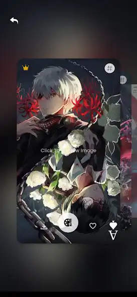 Play Tokyo Ghoul Wallpaper Live HD  and enjoy Tokyo Ghoul Wallpaper Live HD with UptoPlay