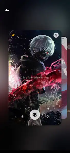 Play Tokyo Ghoul Wallpaper Live HD as an online game Tokyo Ghoul Wallpaper Live HD with UptoPlay