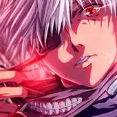 Free play online Tokyo Kaneki Ghoul Zipper Lock Screen APK