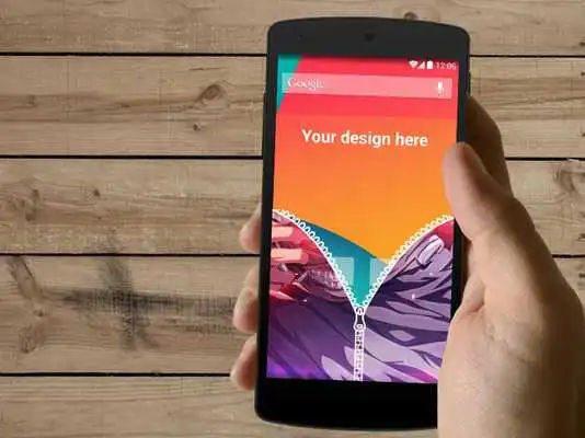 Play Tokyo Kaneki Ghoul Zipper Lock Screen