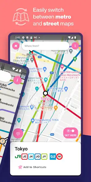 Play Tokyo Metro Subway Map  Route as an online game Tokyo Metro Subway Map  Route with UptoPlay